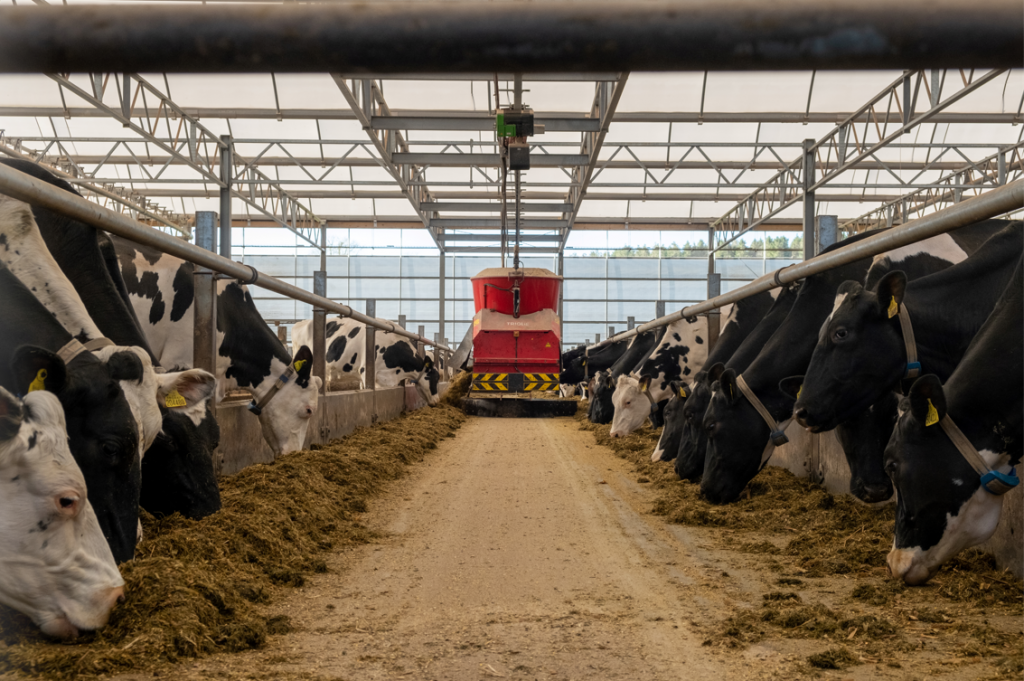 ‘Future Farm’ to redefine dairy research and learning