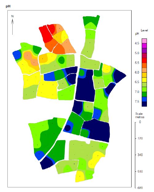 New Soils Project with the Tamar Valley AONB