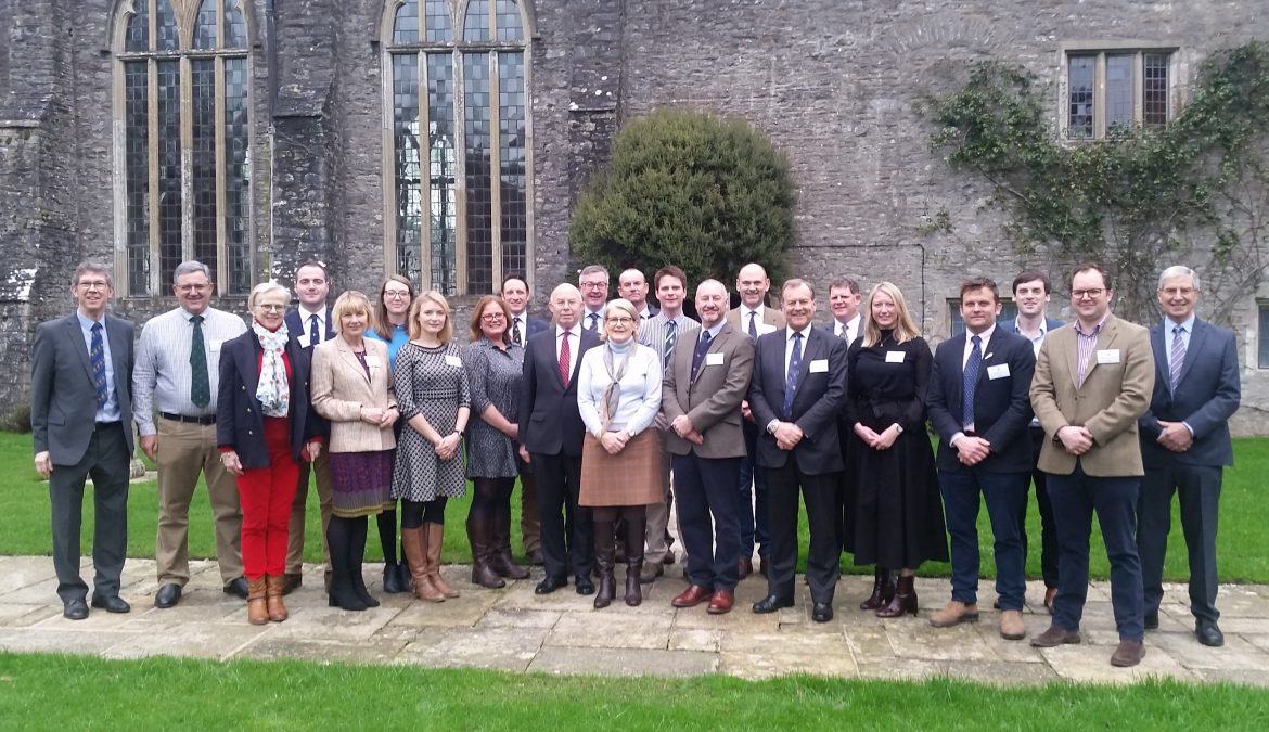 World-renowned rural leadership course hailed huge success