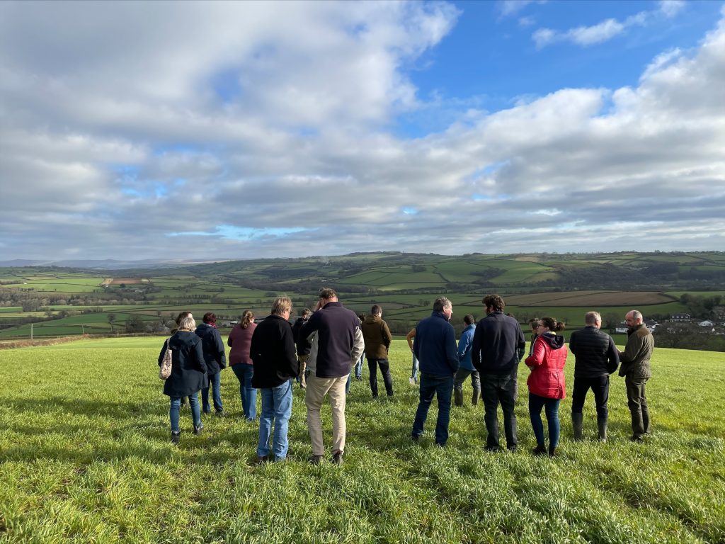 Farm Net Zero is an exciting new partnership between the Rural Business School.