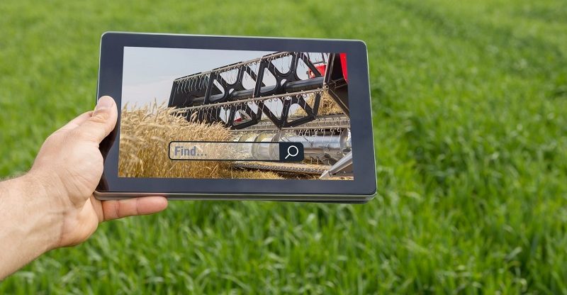 Farming language; software company solves digital barriers