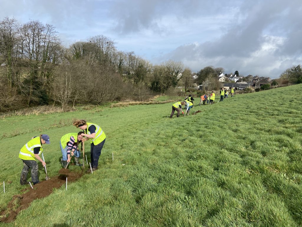 Resilient Catchment Communities