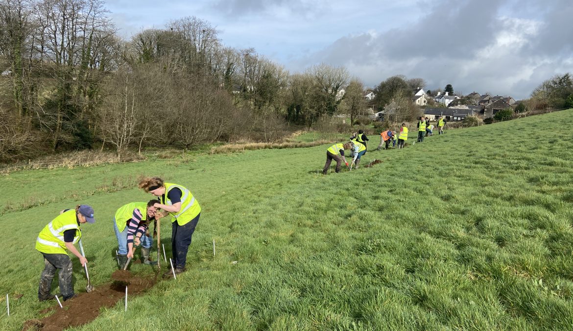 Resilient Catchment Communities