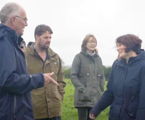  Catherine Barrett, Tregooden Farm: The Power of Farmer-to-Farmer Learning in Cornwall
