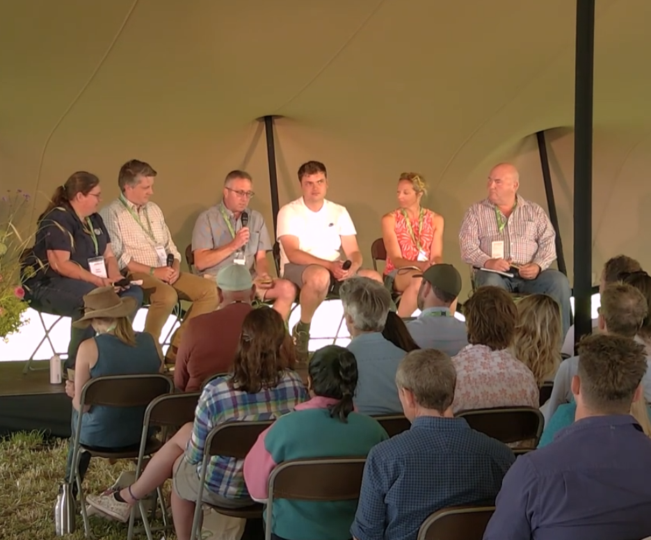  Can Milk be Green? Uncovering the Potential of Regenerative Dairying 
